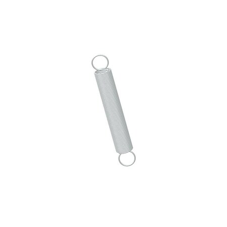 Approved Vendor Extension Spring, O= .500, L= 3.50, W= .037 G709971424